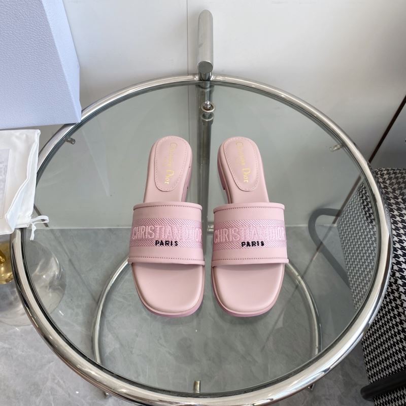 Christian Dior Slippers